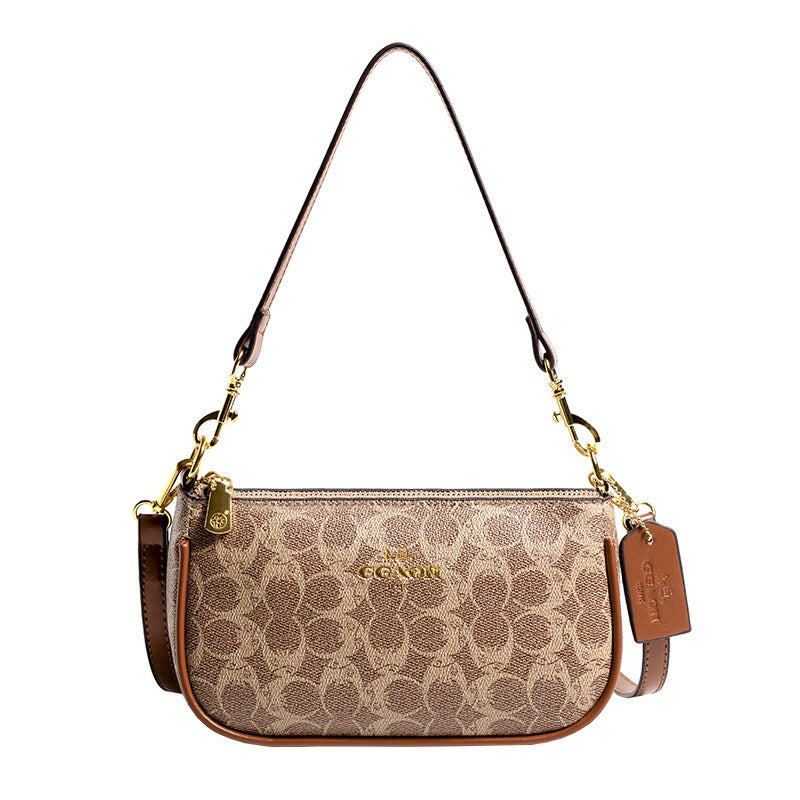 Singature Shoulder Bag