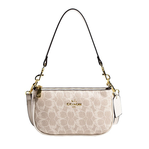 Singature Shoulder Bag
