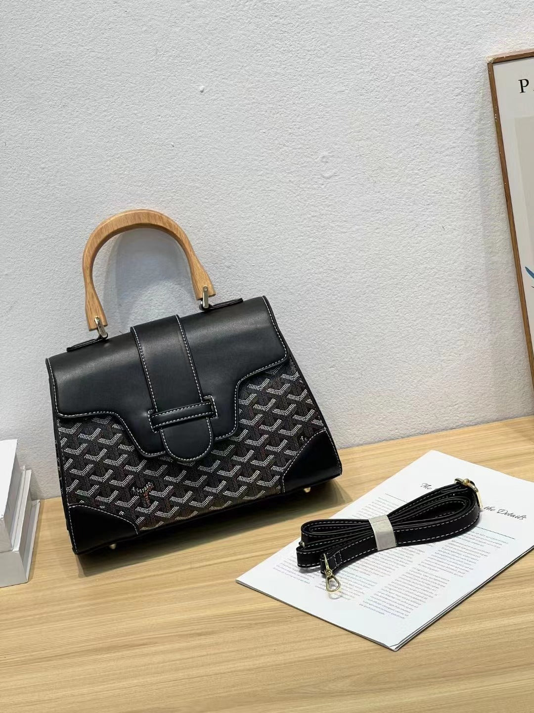 Saigon bag GY