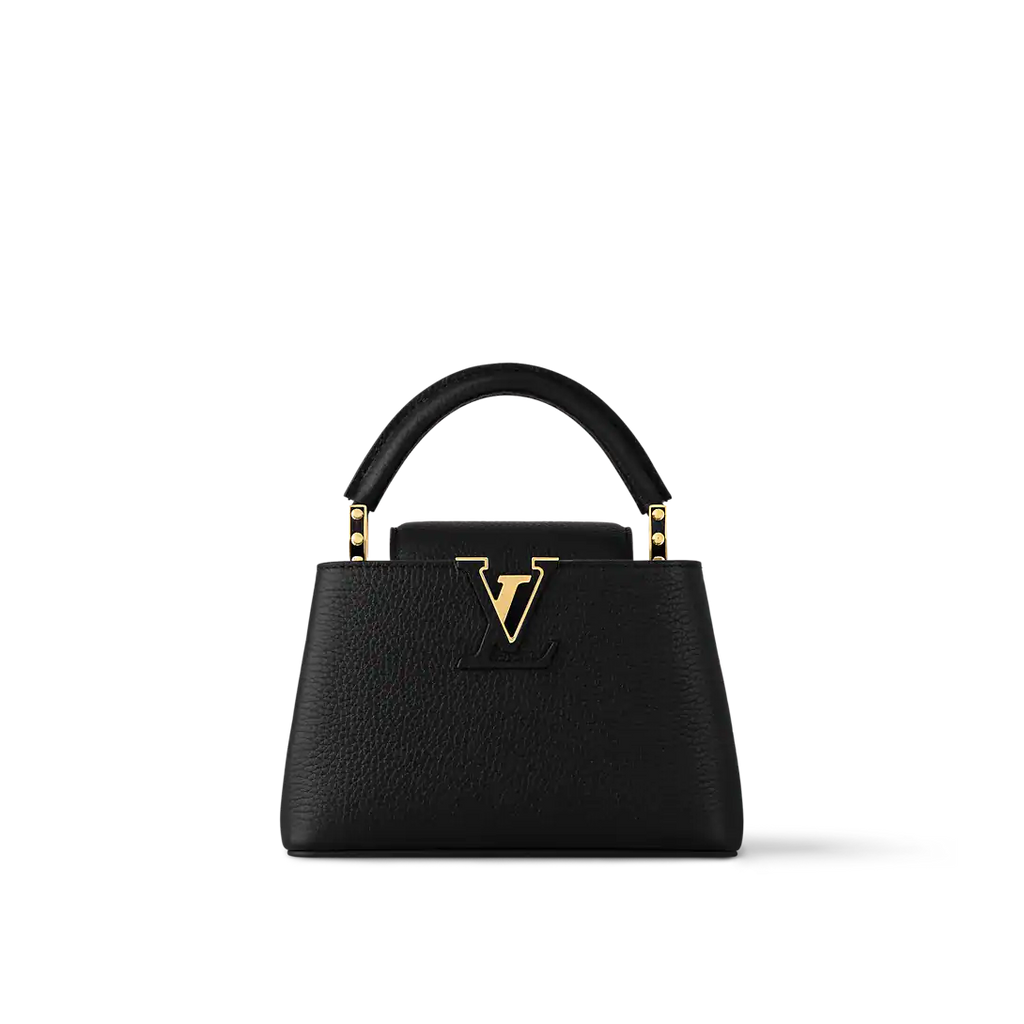 LV Capucines Mini With Box