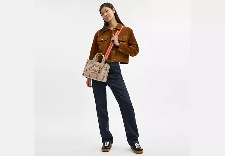 Cargo Tote Bag 26