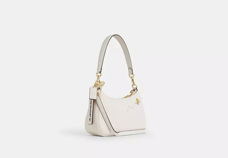 Teri Shoulder Bag With Snoopy