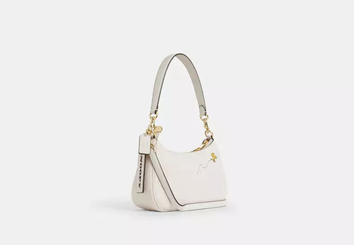 Teri Shoulder Bag With Snoopy