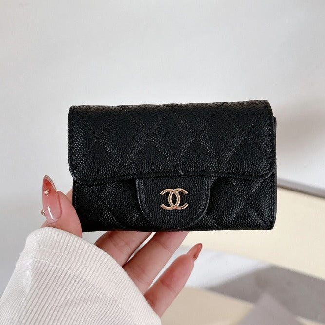 Classic Small Wallet C With Box