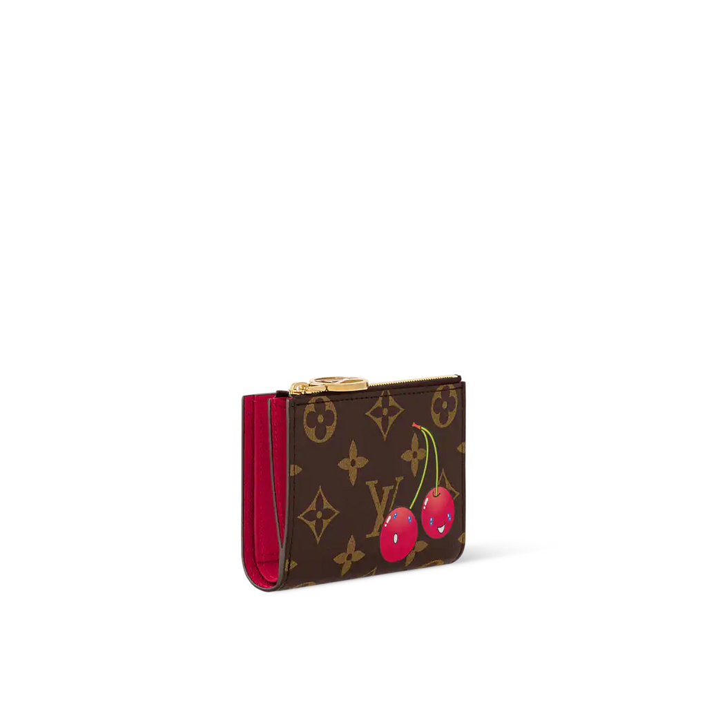 LV x TM Lisa Wallet With Box