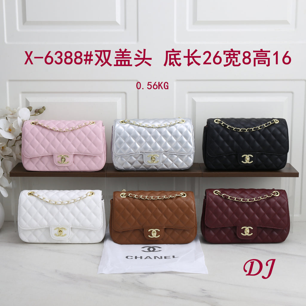 C Classic Flap bag