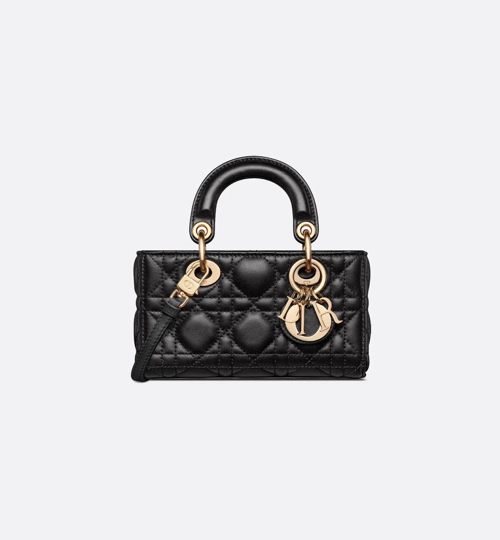 Lady D-Joy Micro Bag With Box