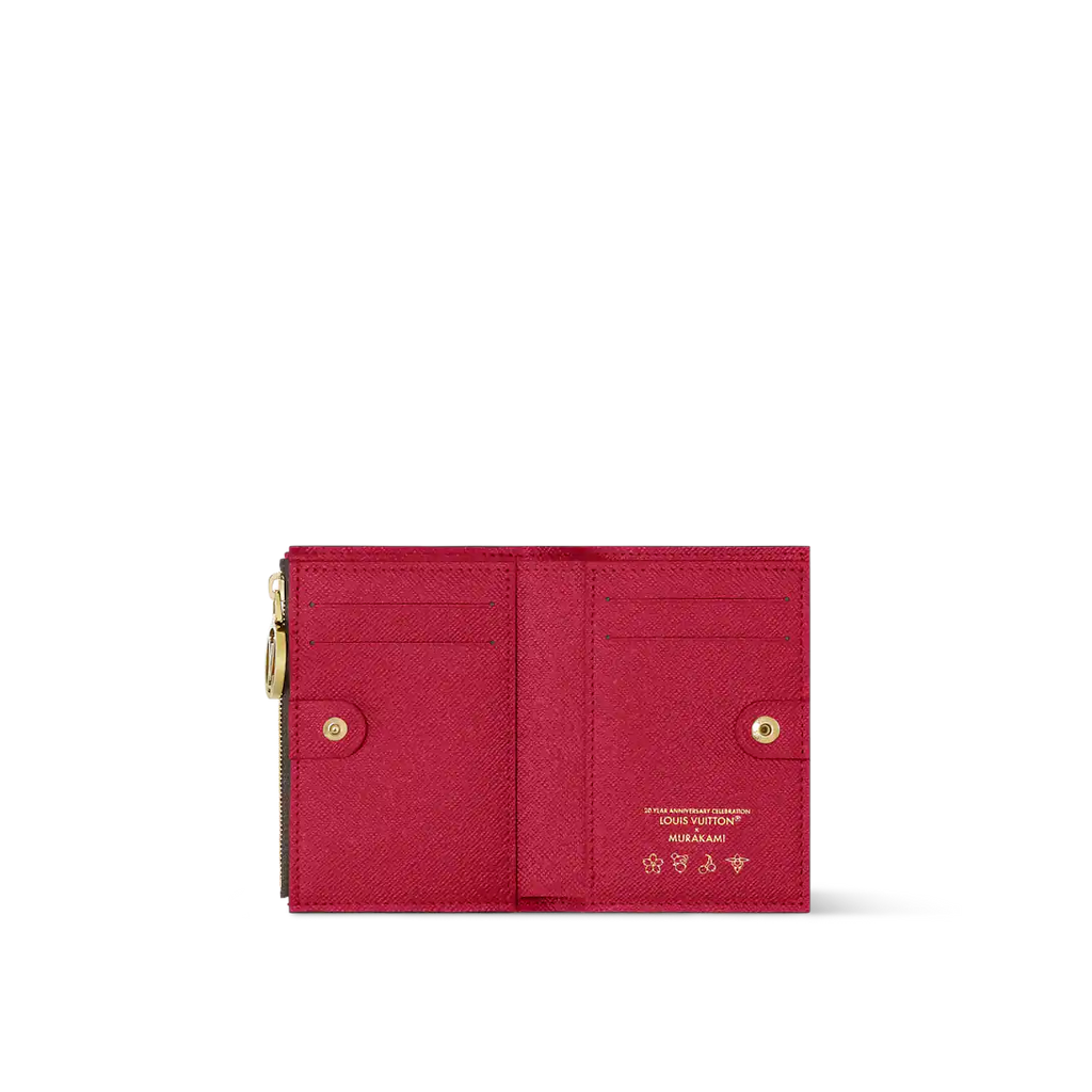 LV x TM Lisa Wallet With Box
