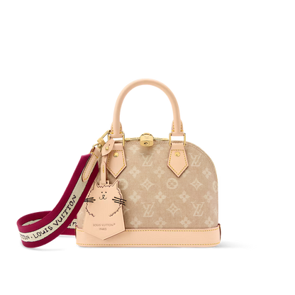 Alma BB Bag LV (without lock)