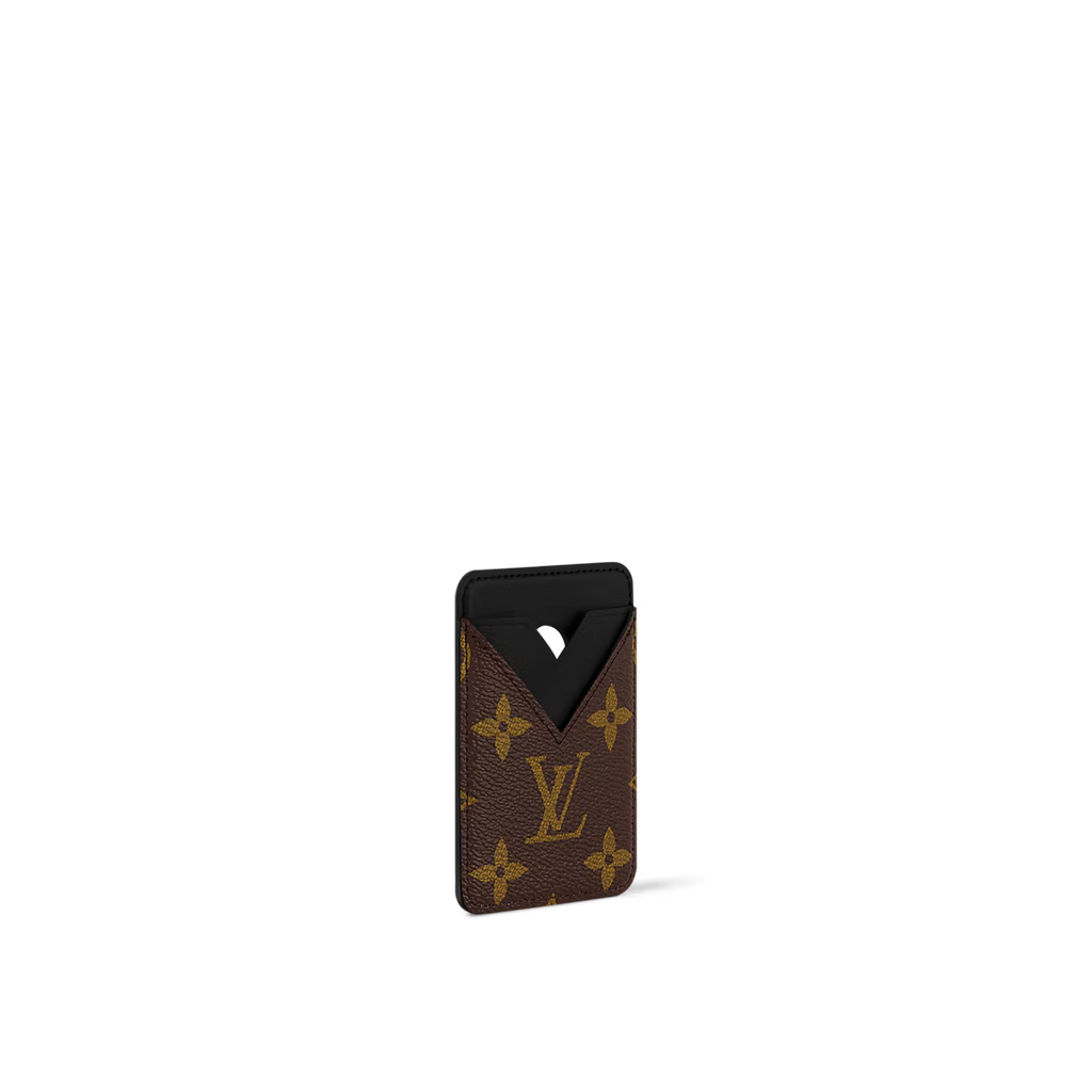 LV Magnetic Card Holder