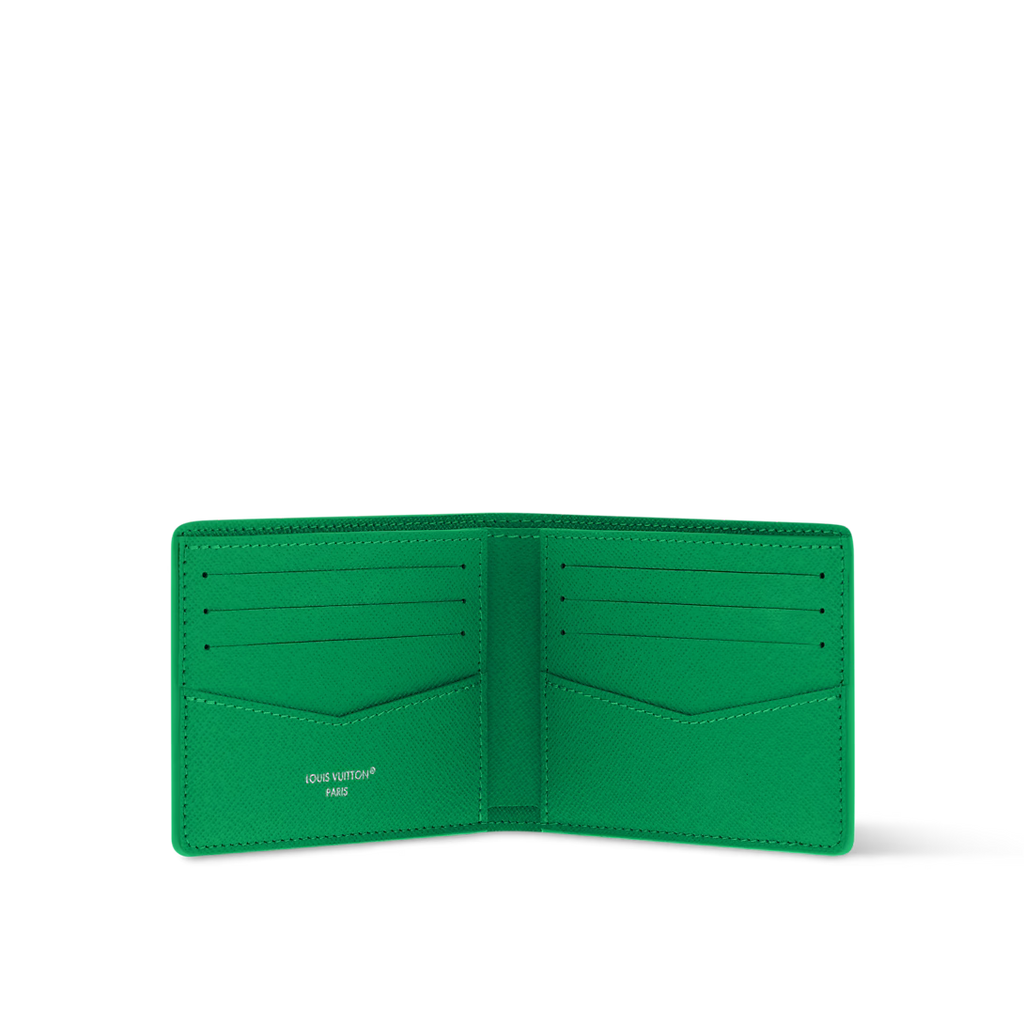 LV Slender Wallet With Box