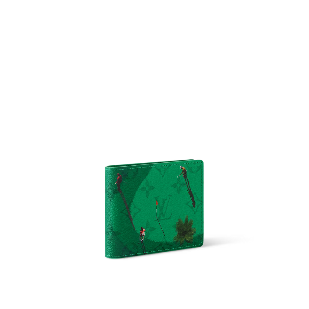 LV Slender Wallet With Box