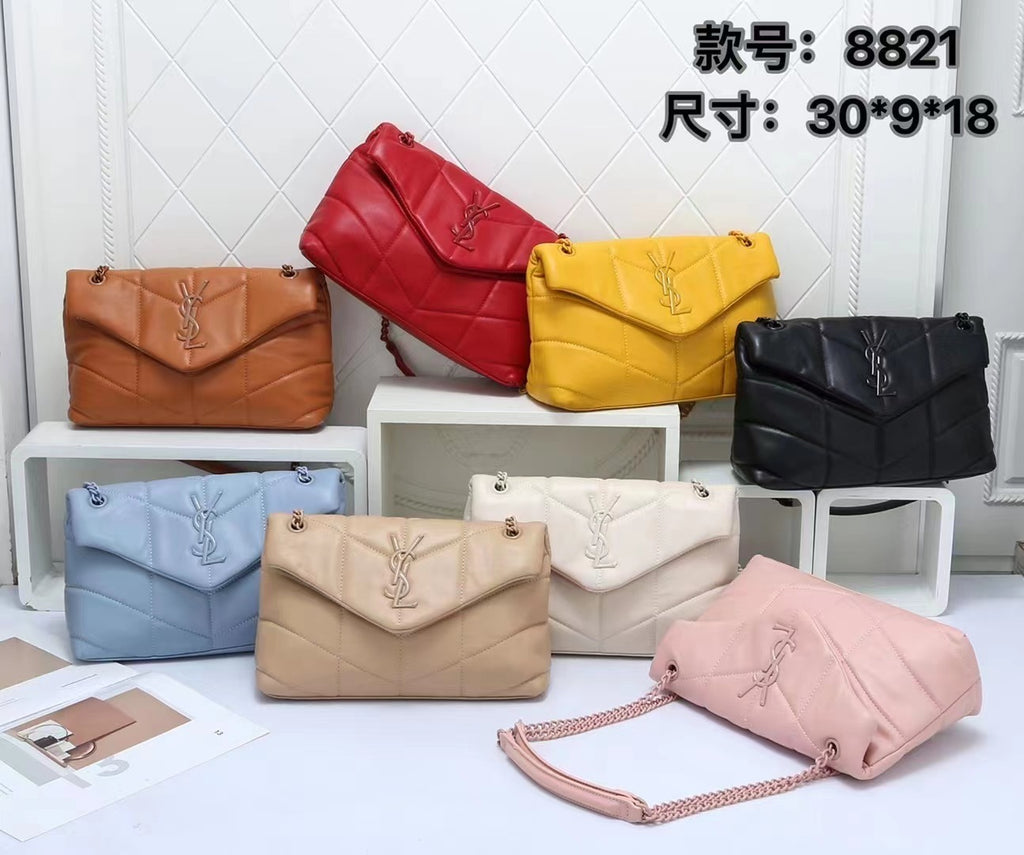YSL Small Puffer