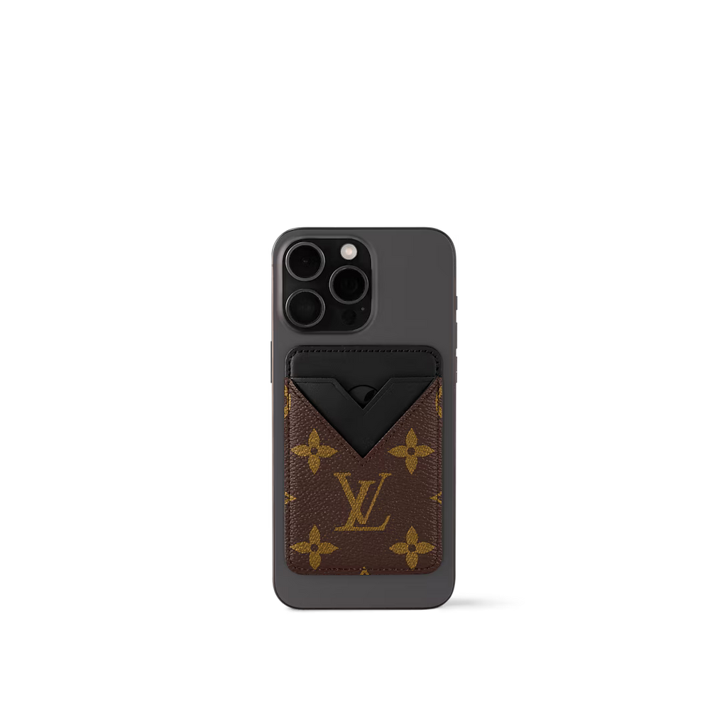 LV Magnetic Card Holder