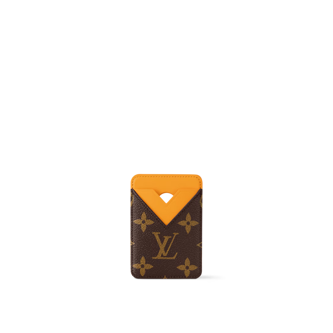 LV Magnetic Card Holder