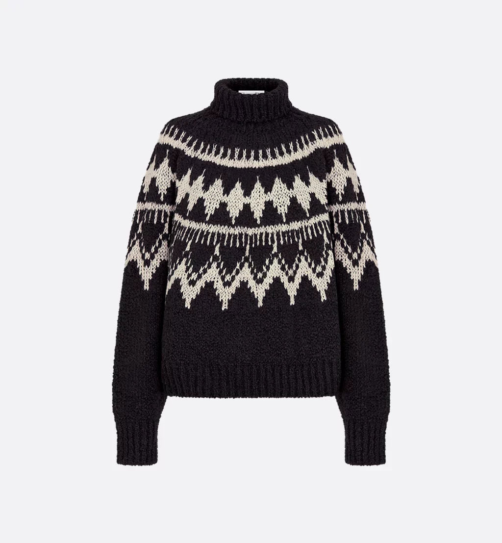 CDAlps Turtleneck Sweater