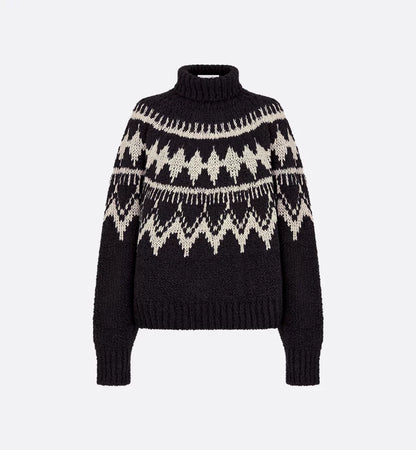 CDAlps Turtleneck Sweater
