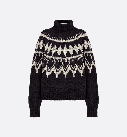 CDAlps Turtleneck Sweater