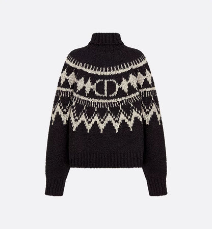 CDAlps Turtleneck Sweater