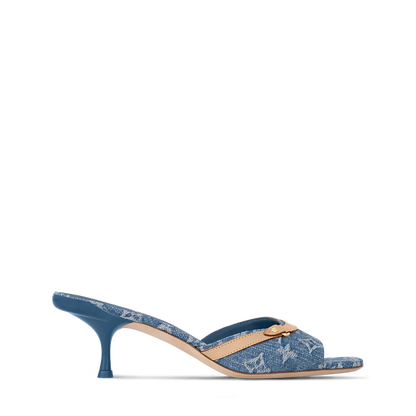 6AM Mule 5.5CM Heel With Box