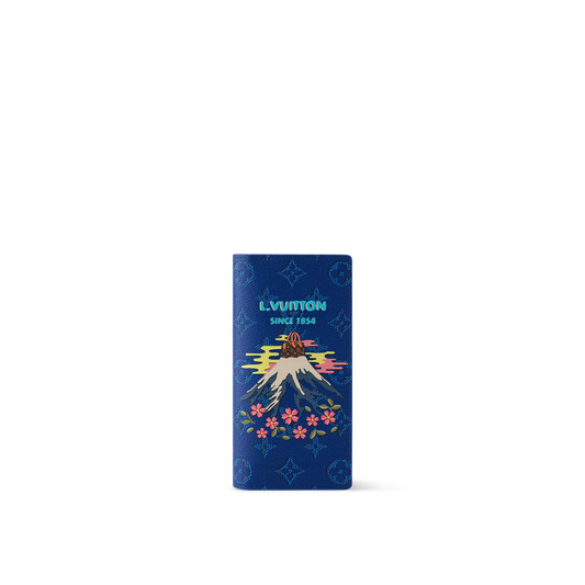 Newness Brazza Wallet With Box