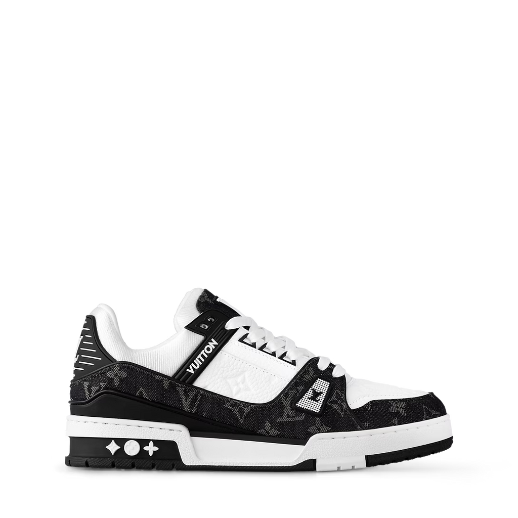 LV Trainer Sneaker With Box