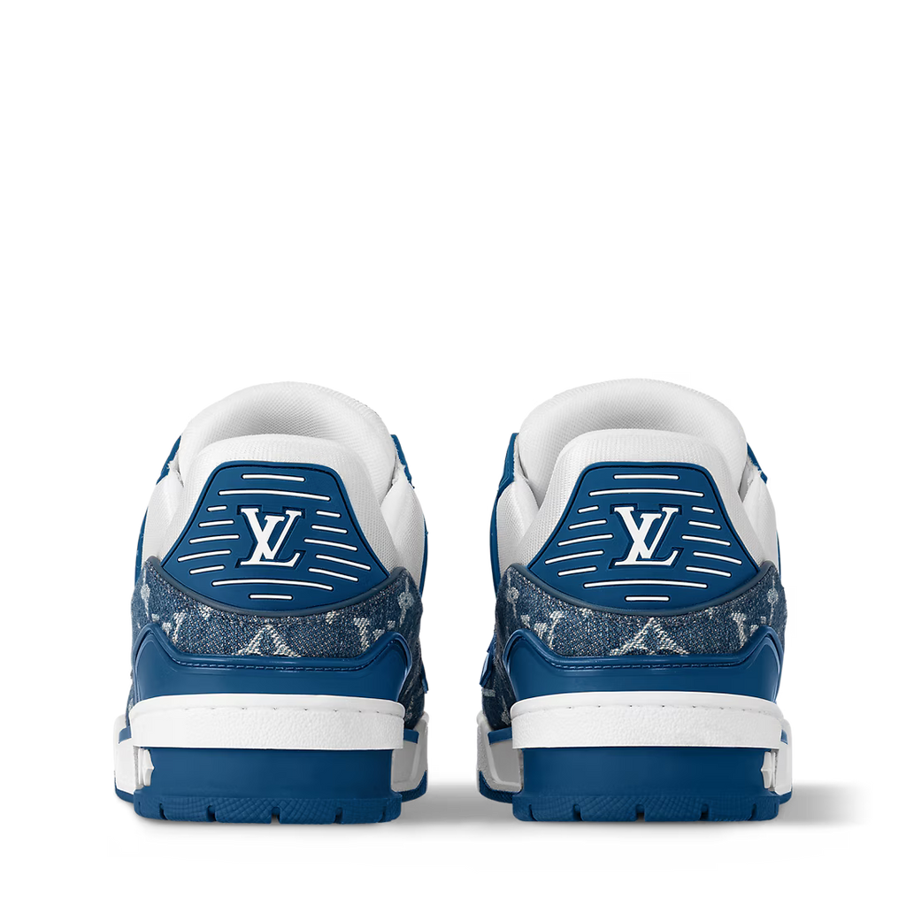 LV Trainer Sneaker With Box
