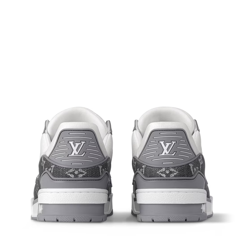 LV Trainer Sneaker With Box