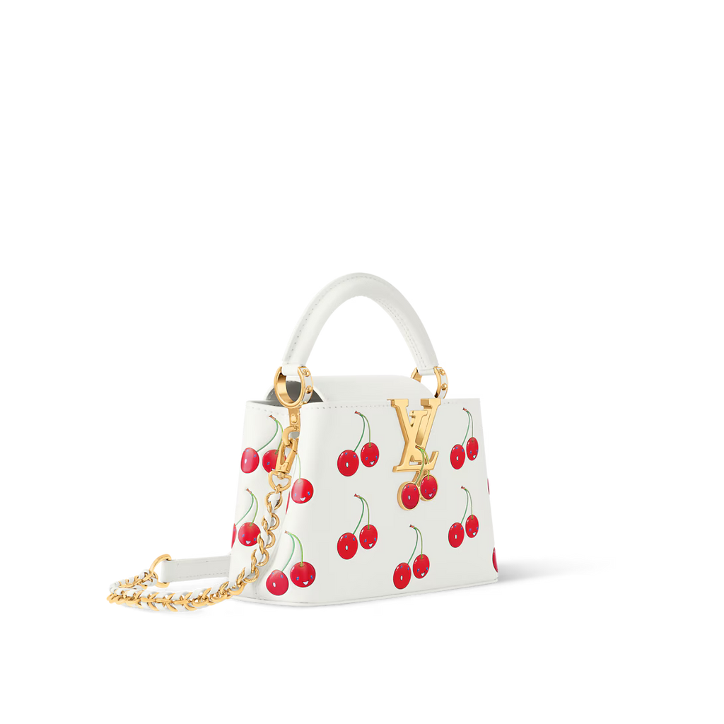 LV Capucines Mini With Box