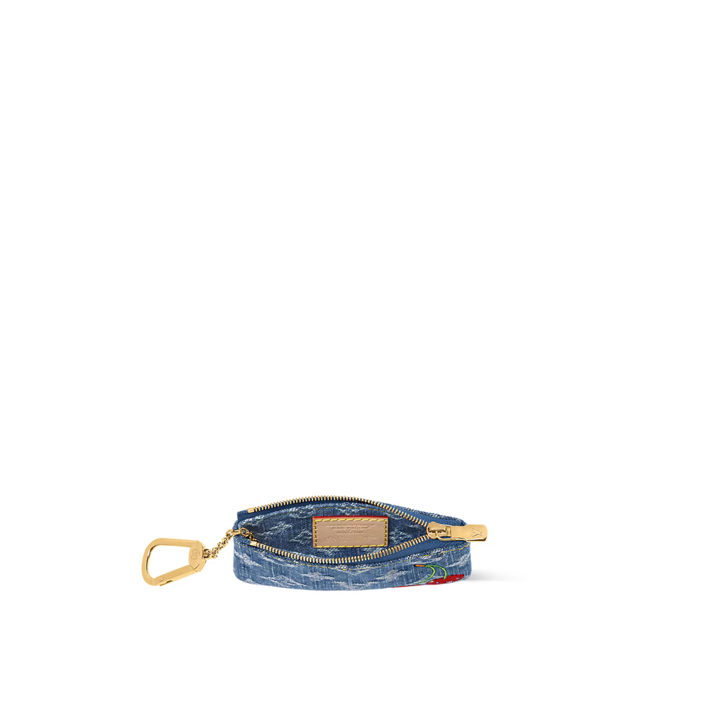 LV x TM Key Pouch With Box