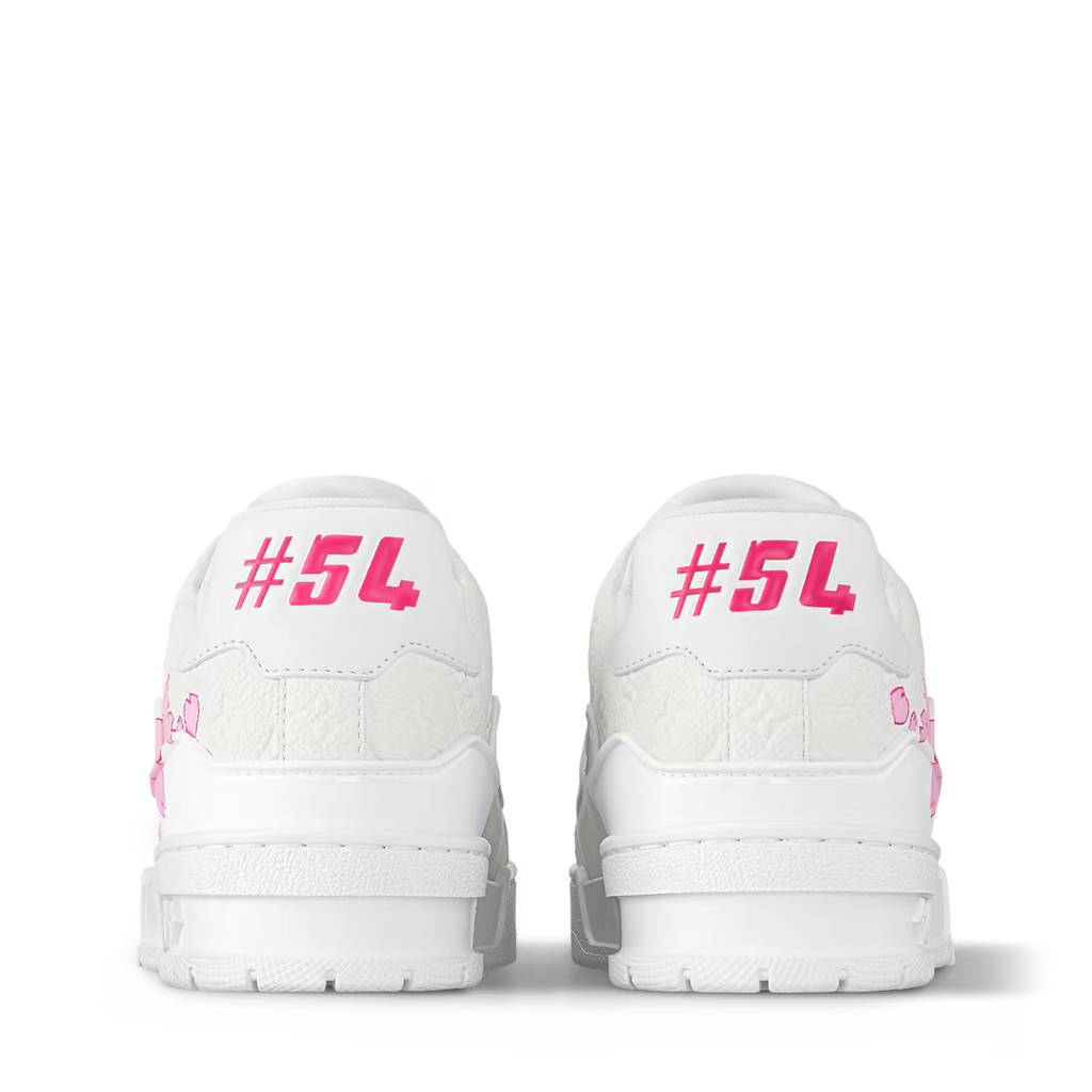 LV x TM LV Trainer Sneaker With Box