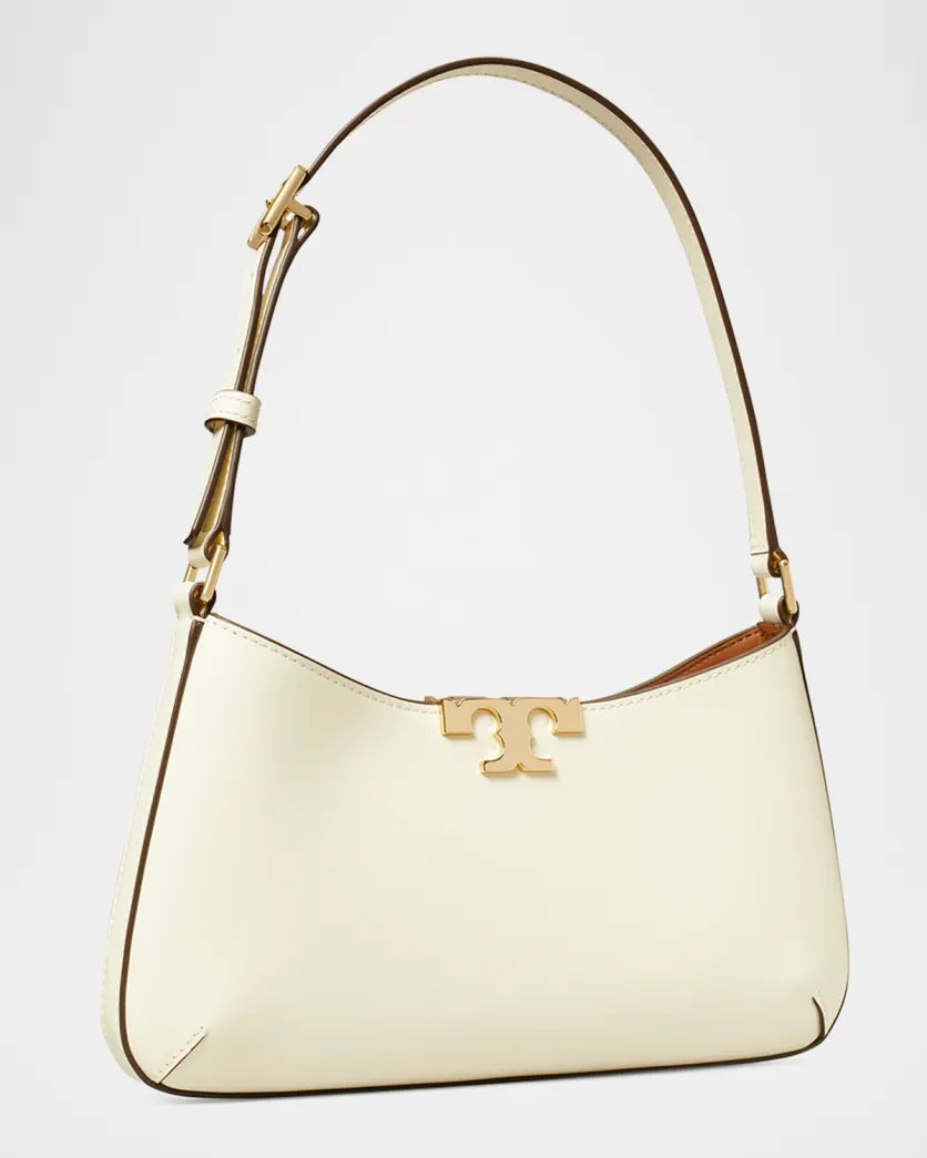 Eleanor Slim Leather Shoulder Bag