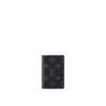 LV Pocket Organizer Monogram With Box