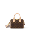 Speedy Bandoulière 20 Monogram With Box