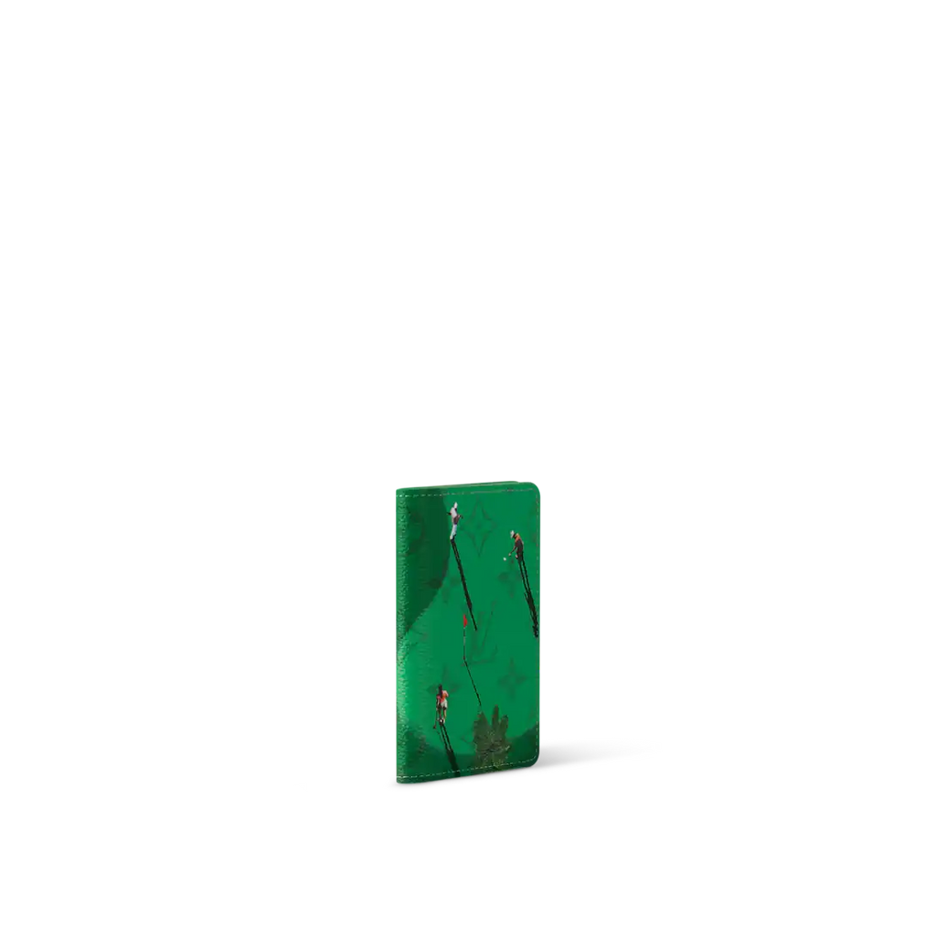 LV Pocket Organizer With Box