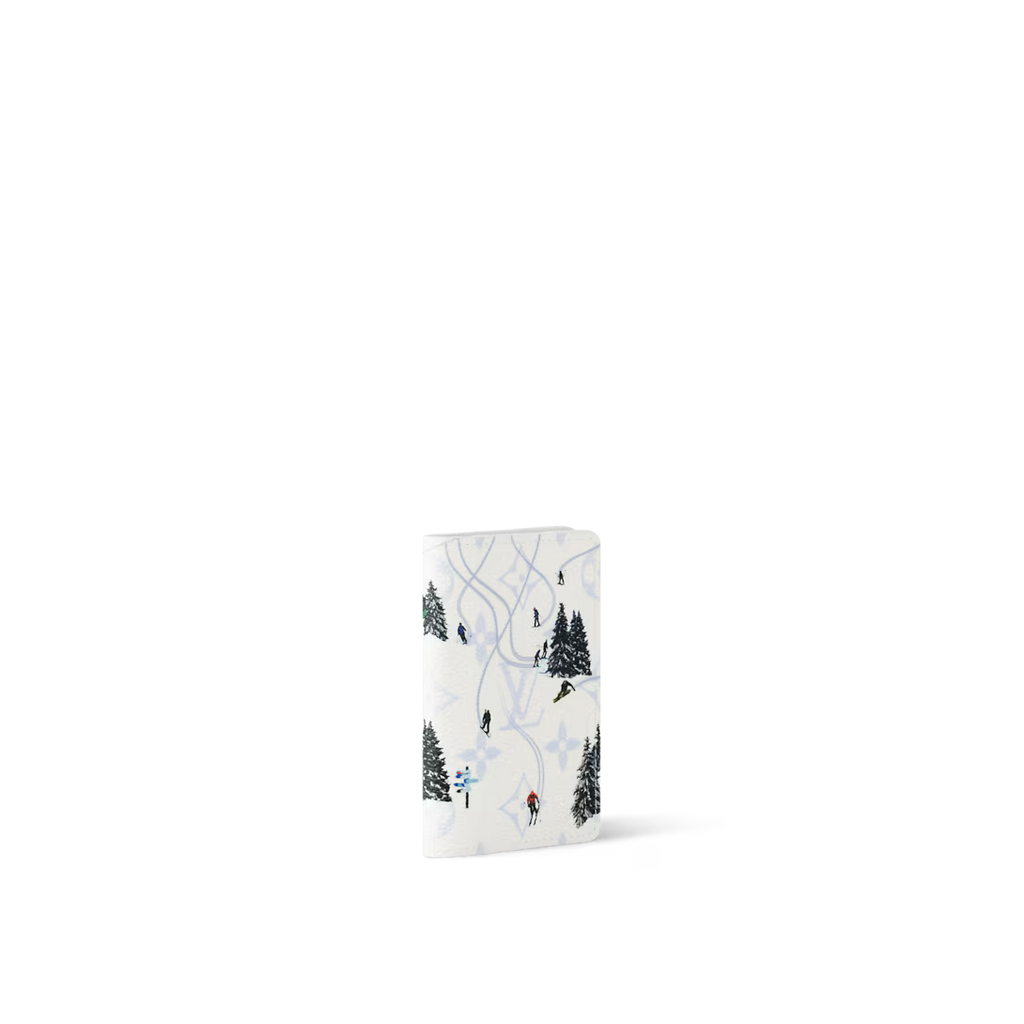 LV Pocket Organizer With Box