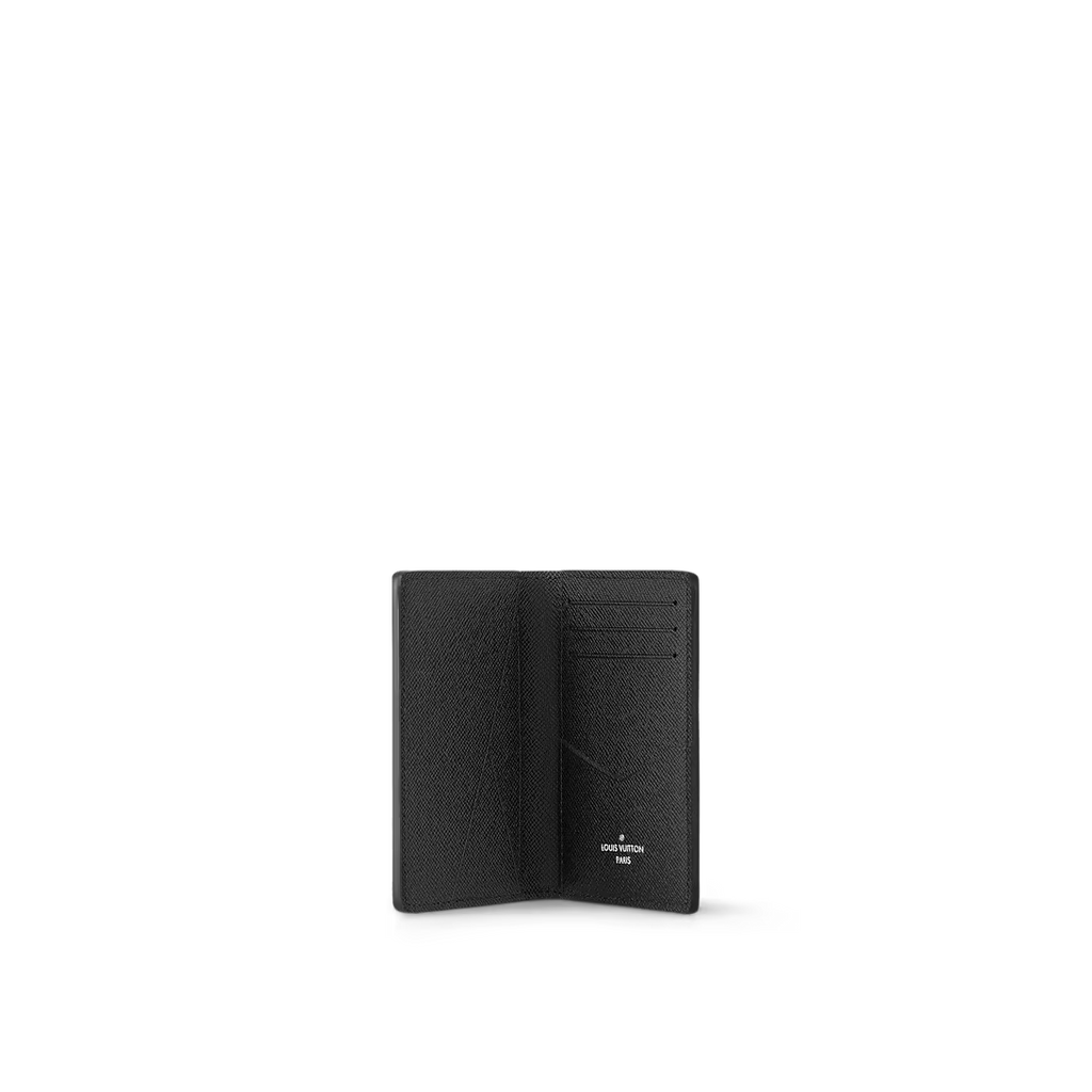 LV Pocket Organizer Monogram With Box