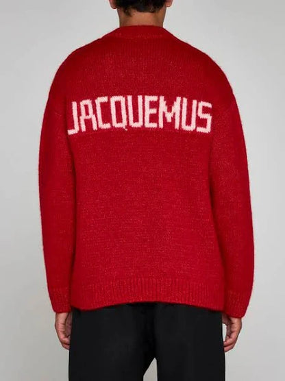Winter Viral Knit Jacquem