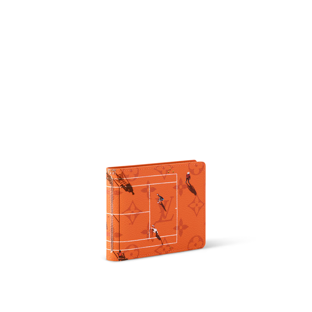 LV Slender Wallet With Box
