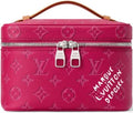 LV Nice Mini Pondichery Monogram Heritage